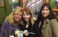 Joyce, Meg & Sheila were at Bourbon Street for Jack Worthington's Sunday night show.  Come by Bourbon Street before the Restaurant Week specials end.
